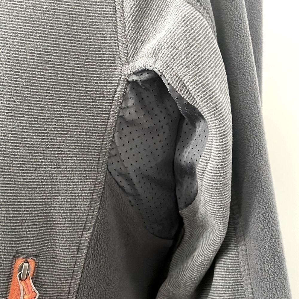 NORTH END SPORT PERFORMANCE POLARTEC MICRO FLEECE JACKET - Picture 4 of 7